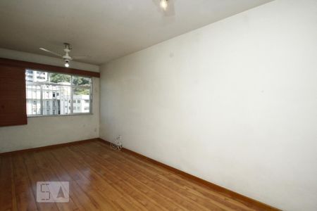 Sala de apartamento para alugar com 3 quartos, 85m² em Botafogo, Rio de Janeiro