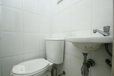 Apartamento para alugar com 85m², 3 quartos e 1 vagaBanheiro de Serviço