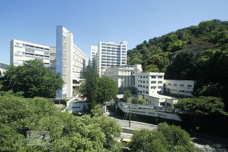 Vista do Quarto 1 de apartamento à venda com 3 quartos, 83m² em Botafogo, Rio de Janeiro