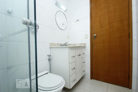 Apartamento para alugar com 85m², 3 quartos e 1 vagaBanheiro Social