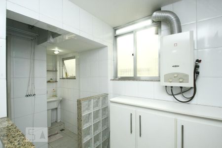 Apartamento para alugar com 85m², 3 quartos e 1 vagaCozinha