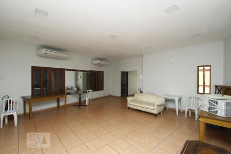 Apartamento para alugar com 85m², 3 quartos e 1 vagaÁrea comum - Salão de festas