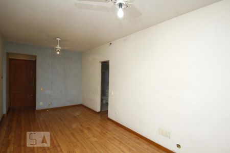 Sala de apartamento para alugar com 3 quartos, 85m² em Botafogo, Rio de Janeiro