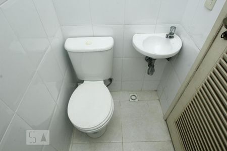 Apartamento para alugar com 85m², 3 quartos e 1 vagaBanheiro de Serviço