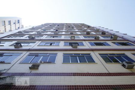 Apartamento para alugar com 85m², 3 quartos e 1 vagaFachada do Prédio