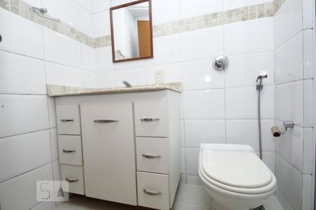Apartamento para alugar com 85m², 3 quartos e 1 vagaBanheiro da Suíte