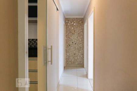 Apartamento para alugar com 107m², 2 quartos e 1 vagaCorredor