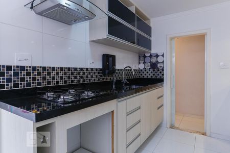 Apartamento para alugar com 107m², 2 quartos e 1 vagaCozinha