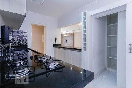 Apartamento para alugar com 107m², 2 quartos e 1 vagaCozinha
