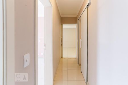 Apartamento para alugar com 107m², 2 quartos e 1 vagaCorredor