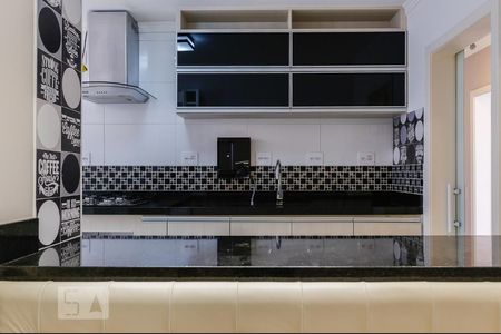 Apartamento para alugar com 107m², 2 quartos e 1 vagaCozinha