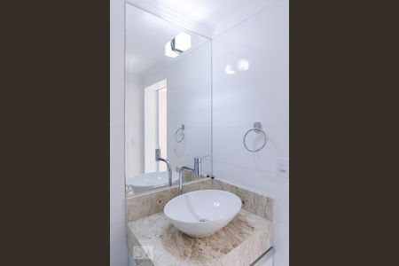 Apartamento para alugar com 107m², 2 quartos e 1 vagaBanheiro Suíte