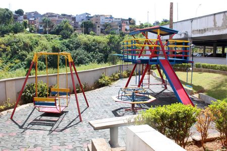 Apartamento para alugar com 45m², 2 quartos e 1 vagaÁrea Comum - Playground