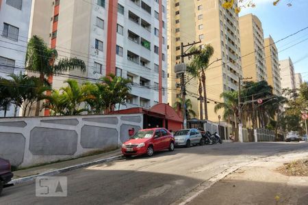 Apartamento para alugar com 45m², 2 quartos e 1 vagaFachada