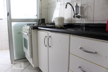 Apartamento para alugar com 45m², 2 quartos e 1 vagaCozinha