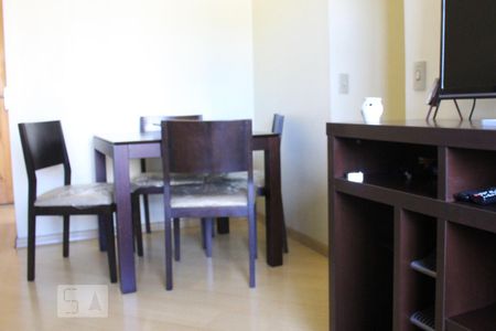 Sala de Jantar de apartamento para alugar com 2 quartos, 45m² em Jardim Santa Teresinha, São Paulo