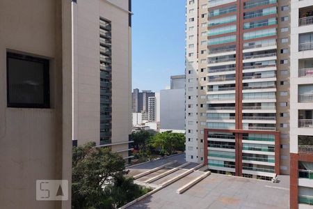 Vista de apartamento para alugar com 1 quarto, 28m² em Consolação, São Paulo