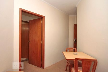 Sala de apartamento para alugar com 1 quarto, 28m² em Consolação, São Paulo