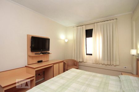 Suíte de apartamento para alugar com 1 quarto, 28m² em Consolação, São Paulo