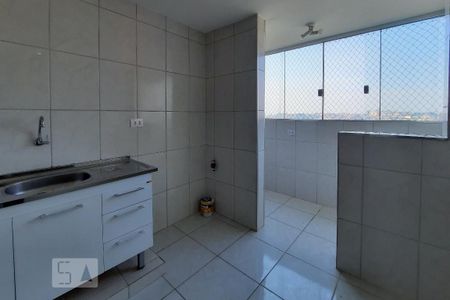 Apartamento para alugar com 71m², 2 quartos e 1 vagaCozinha