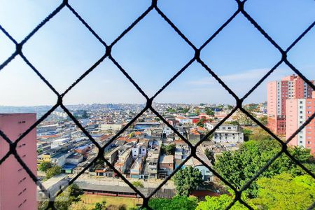 Vista da Sala de apartamento para alugar com 2 quartos, 71m² em Jardim Prudência, São Paulo