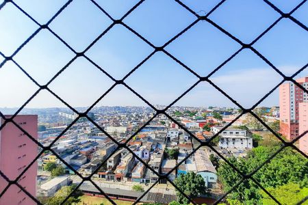 Vista do Quarto 1 de apartamento para alugar com 2 quartos, 71m² em Jardim Prudência, São Paulo