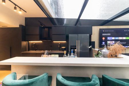 Apartamento à venda com 120m², 2 quartos e 2 vagasVaranda gourmet