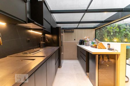 Apartamento à venda com 120m², 2 quartos e 2 vagasVaranda gourmet