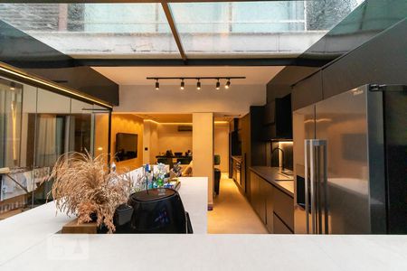 Apartamento à venda com 120m², 2 quartos e 2 vagasVaranda gourmet