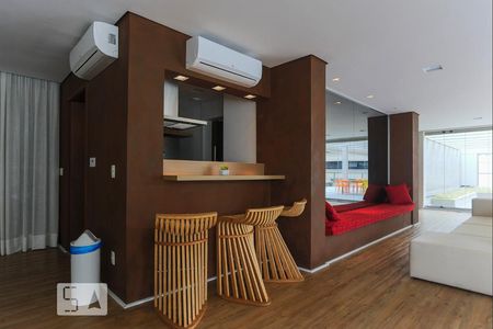 Apartamento à venda com 120m², 2 quartos e 2 vagasEspaço Gourmet