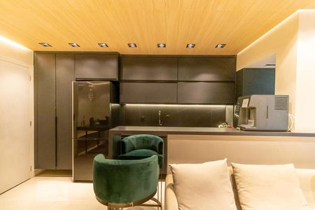 Apartamento à venda com 120m², 2 quartos e 2 vagasCozinha