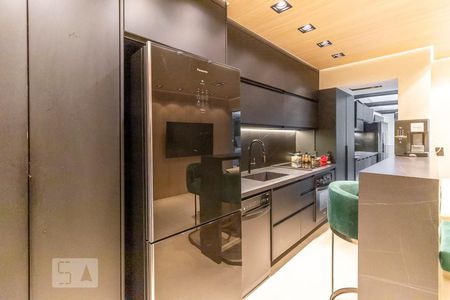 Apartamento à venda com 120m², 2 quartos e 2 vagasCozinha