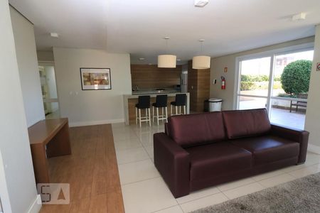 Apartamento para alugar com 75m², 2 quartos e 3 vagas Apartamento para alugar com 75m², 2 quartos e 3 vagasÁrea comum - Salão de festas