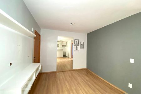 Sala de apartamento à venda com 2 quartos, 39m² em Canudos, Novo Hamburgo