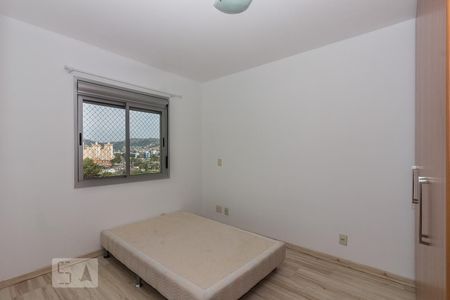 Quarto Suíte de apartamento para alugar com 2 quartos, 70m² em Jardim do Salso, Porto Alegre