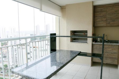 Varanda de apartamento para alugar com 2 quartos, 120m² em Vila Isa, São Paulo