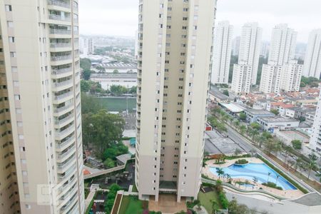 Vista Varanda de apartamento para alugar com 2 quartos, 120m² em Vila Isa, São Paulo