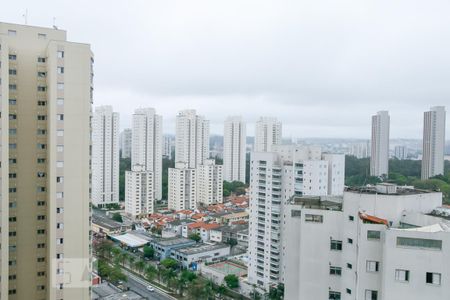 Varanda de apartamento para alugar com 2 quartos, 120m² em Vila Isa, São Paulo