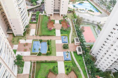 Vista Varanda de apartamento para alugar com 2 quartos, 120m² em Vila Isa, São Paulo