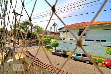 Vista da Varanda de casa à venda com 3 quartos, 133m² em Jardim Cambui, Santo André