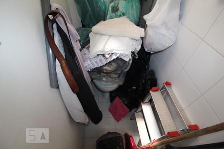 Apartamento à venda com 85m², 3 quartos e 2 vagasBanheiro 3 serviço