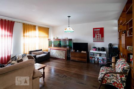 Sala de casa à venda com 3 quartos, 490m² em Jardim Consorcio, São Paulo