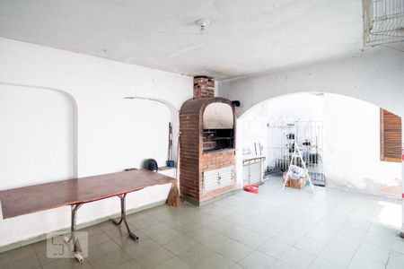 Casa à venda com 490m², 3 quartos e 4 vagasÁrea Externa - Churrasqueira