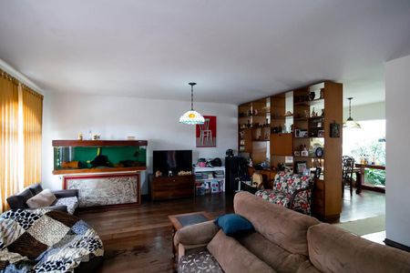 Sala de casa à venda com 3 quartos, 490m² em Jardim Consorcio, São Paulo