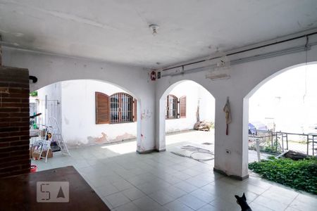 Casa à venda com 490m², 3 quartos e 4 vagasÁrea Externa - Churrasqueira