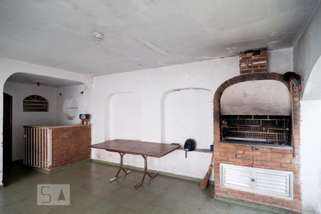 Casa à venda com 490m², 3 quartos e 4 vagasÁrea Externa - Churrasqueira