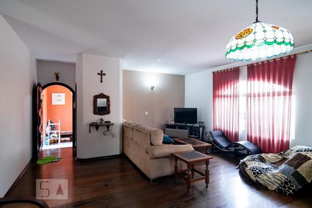 Sala de casa à venda com 3 quartos, 490m² em Jardim Consorcio, São Paulo