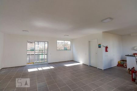 Apartamento à venda com 44m², 2 quartos e sem vagaSalão de festas