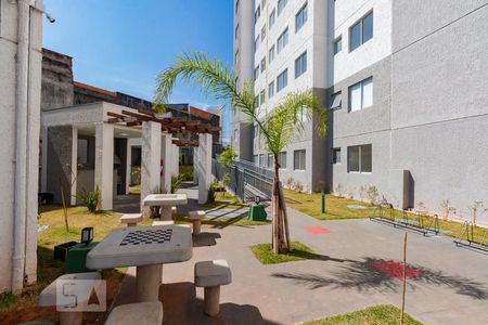 Apartamento à venda com 44m², 2 quartos e sem vagaÁrea comum