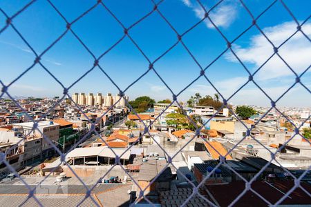 Apartamento à venda com 44m², 2 quartos e sem vagaVista quarto 2